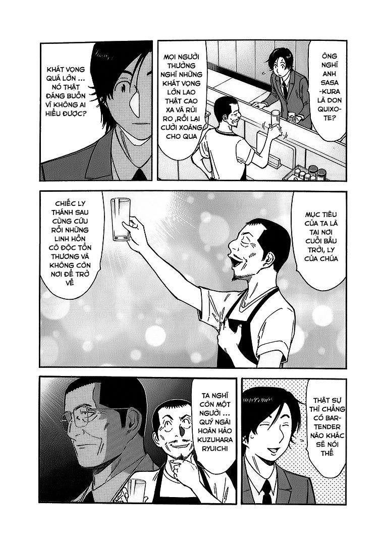 Bartender - Người Pha Chế Rượu - Chương 143 - Trang 10