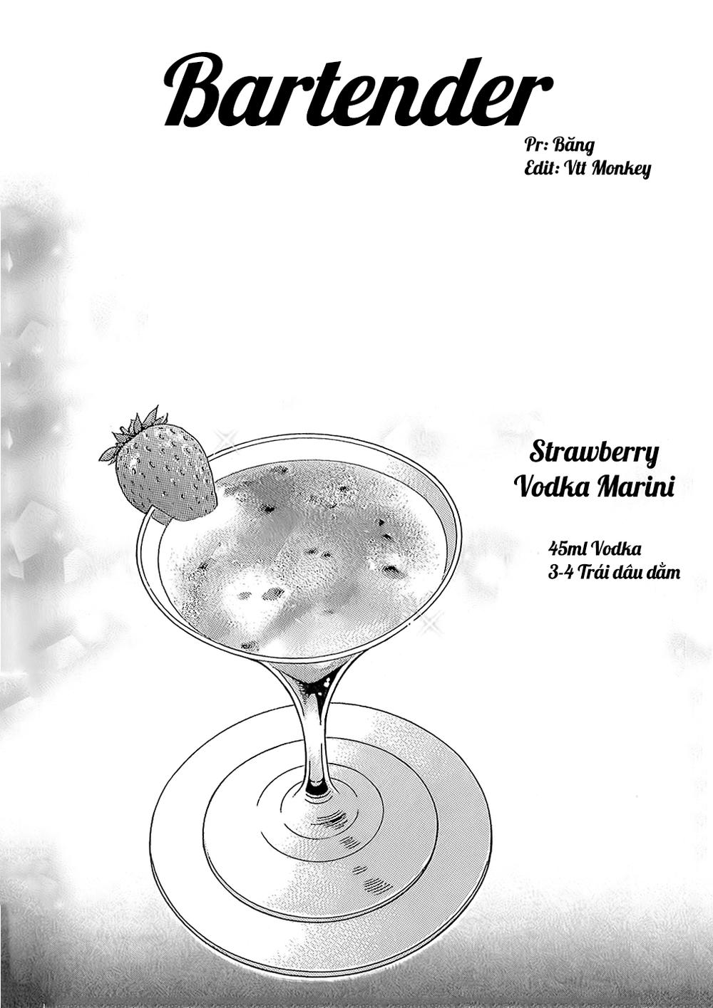 Bartender - Người Pha Chế Rượu - Chương 144 - Trang 1