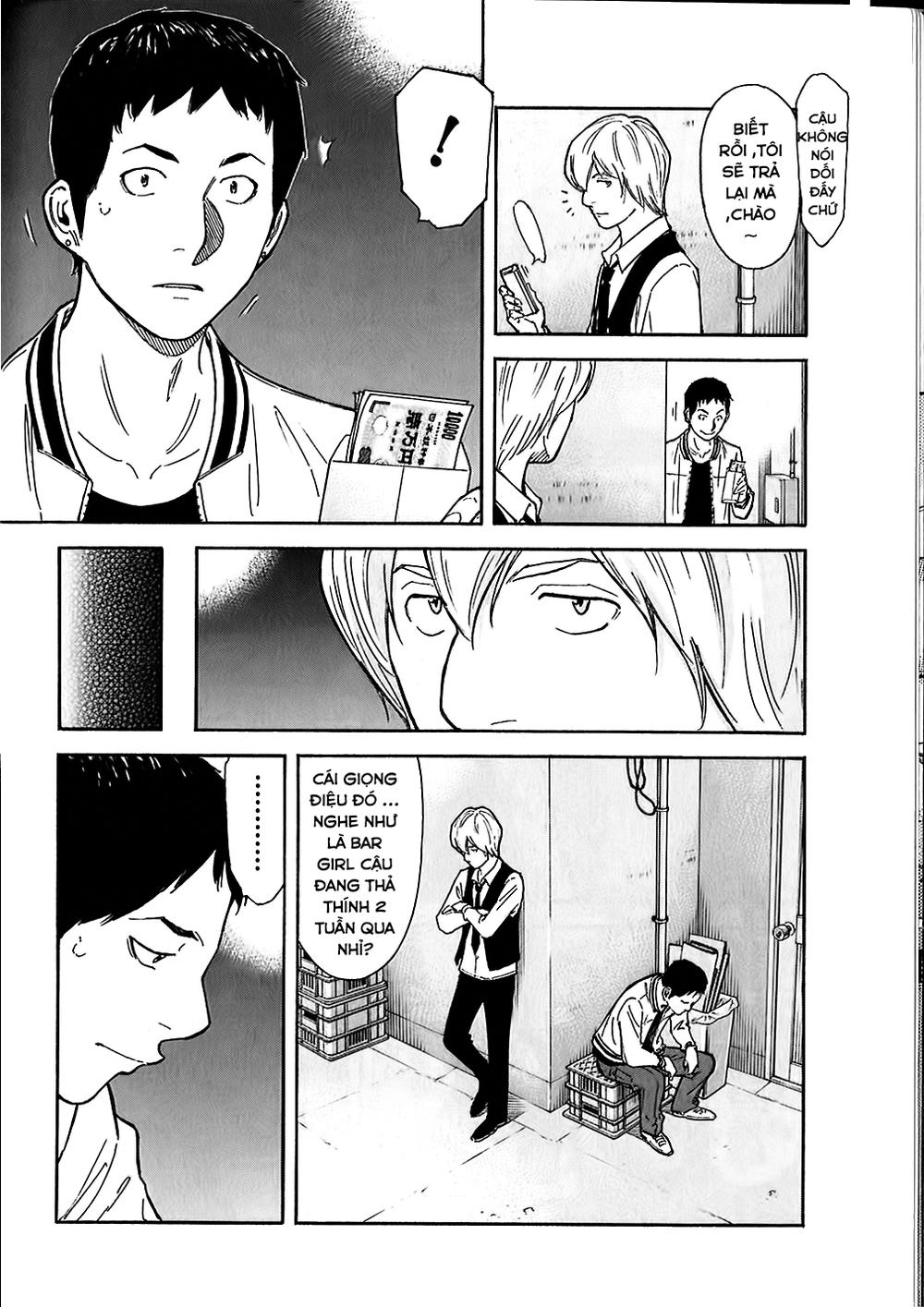 Bartender - Người Pha Chế Rượu - Chương 144 - Trang 12