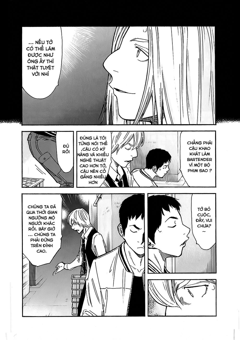 Bartender - Người Pha Chế Rượu - Chương 144 - Trang 14