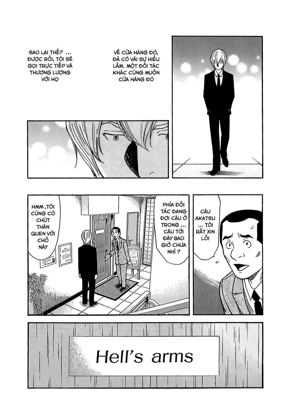 Bartender - Người Pha Chế Rượu - Chương 144 - Trang 16