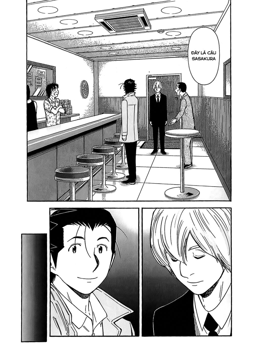 Bartender - Người Pha Chế Rượu - Chương 144 - Trang 17