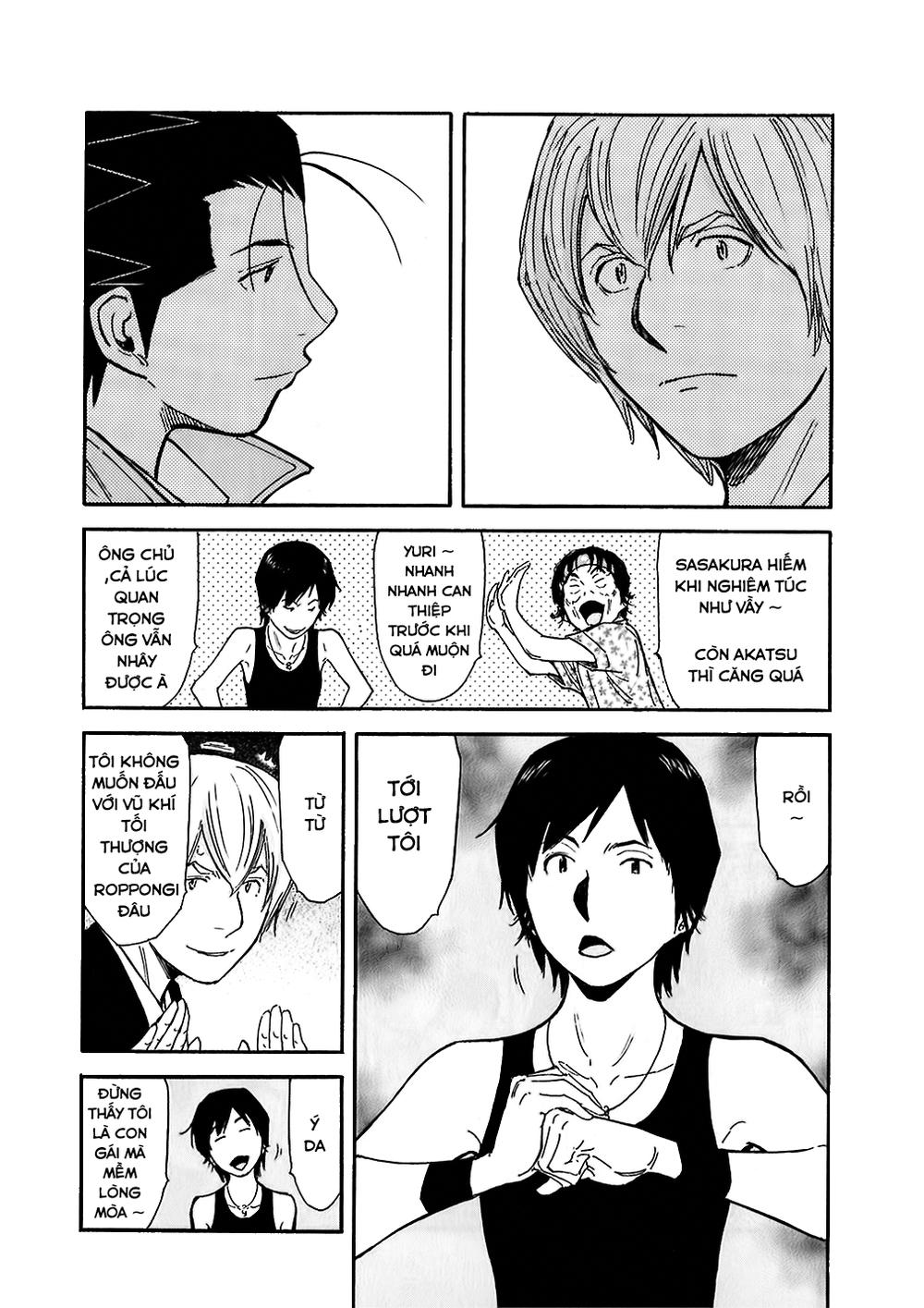 Bartender - Người Pha Chế Rượu - Chương 144 - Trang 20