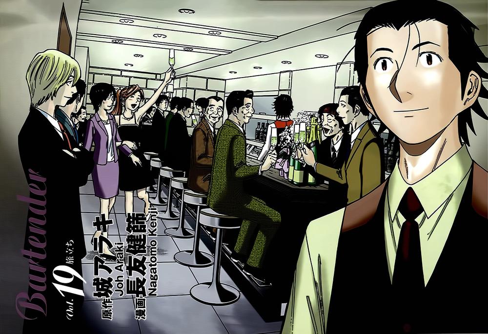 Bartender - Người Pha Chế Rượu - Chương 144 - Trang 3