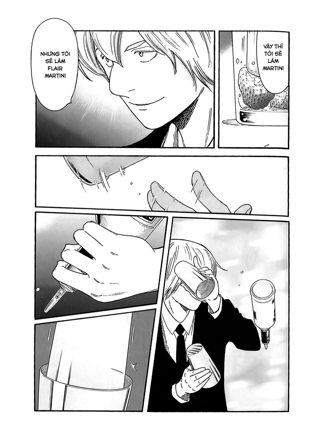 Bartender - Người Pha Chế Rượu - Chương 144 - Trang 23