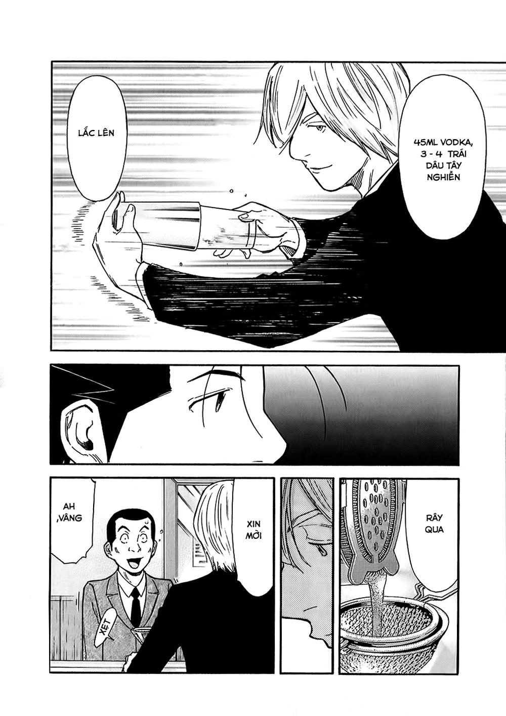 Bartender - Người Pha Chế Rượu - Chương 144 - Trang 24