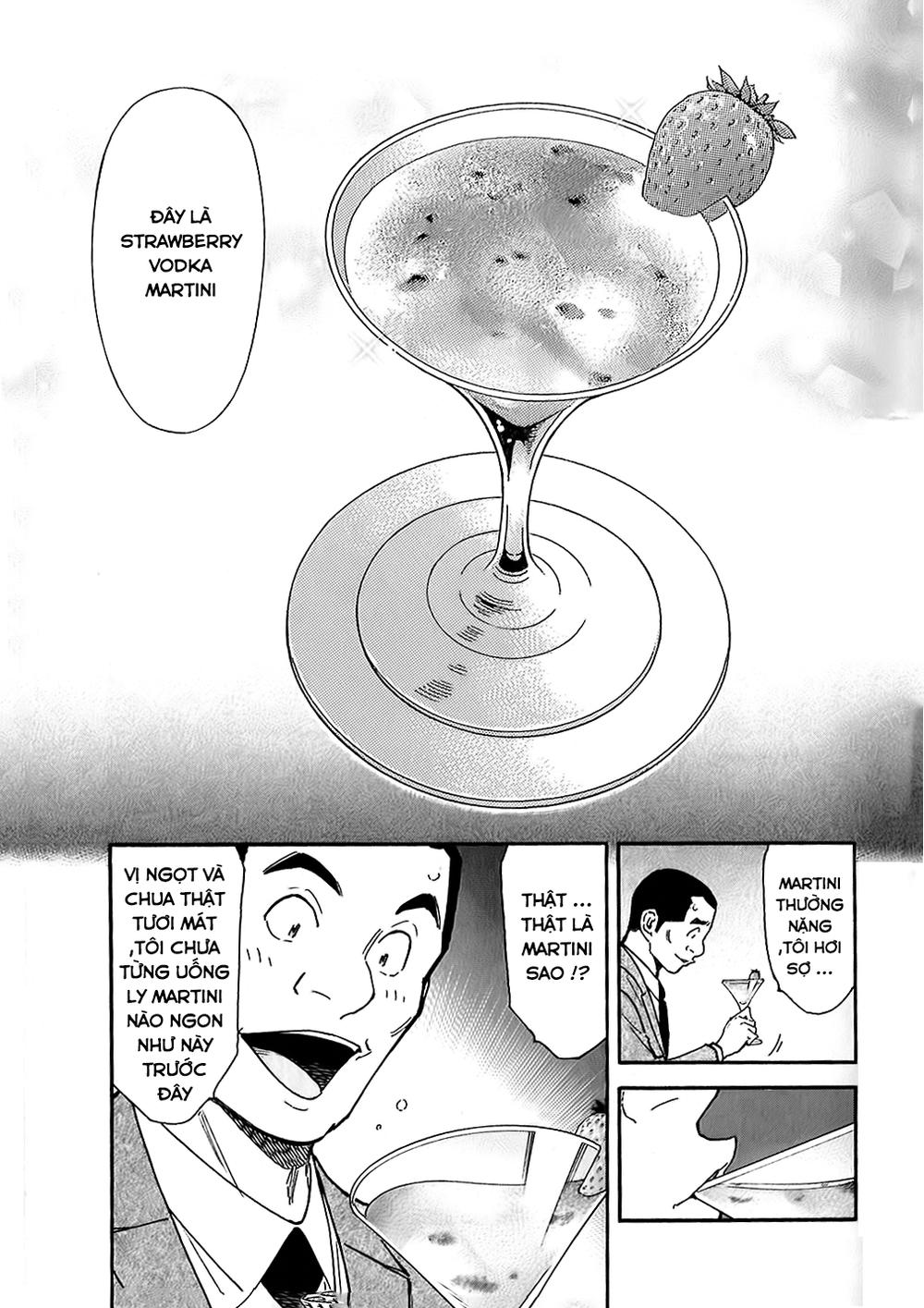Bartender - Người Pha Chế Rượu - Chương 144 - Trang 25
