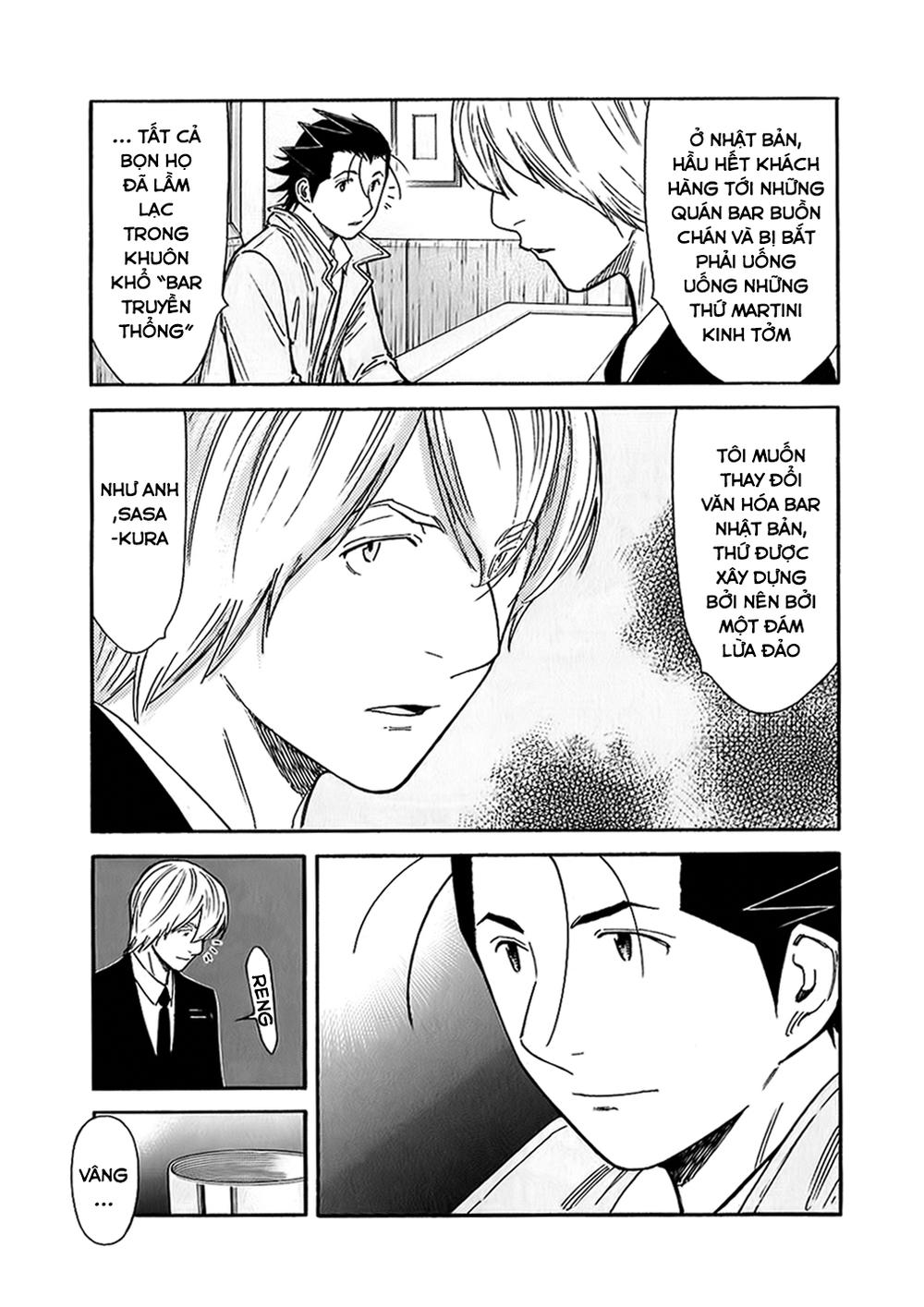 Bartender - Người Pha Chế Rượu - Chương 144 - Trang 26