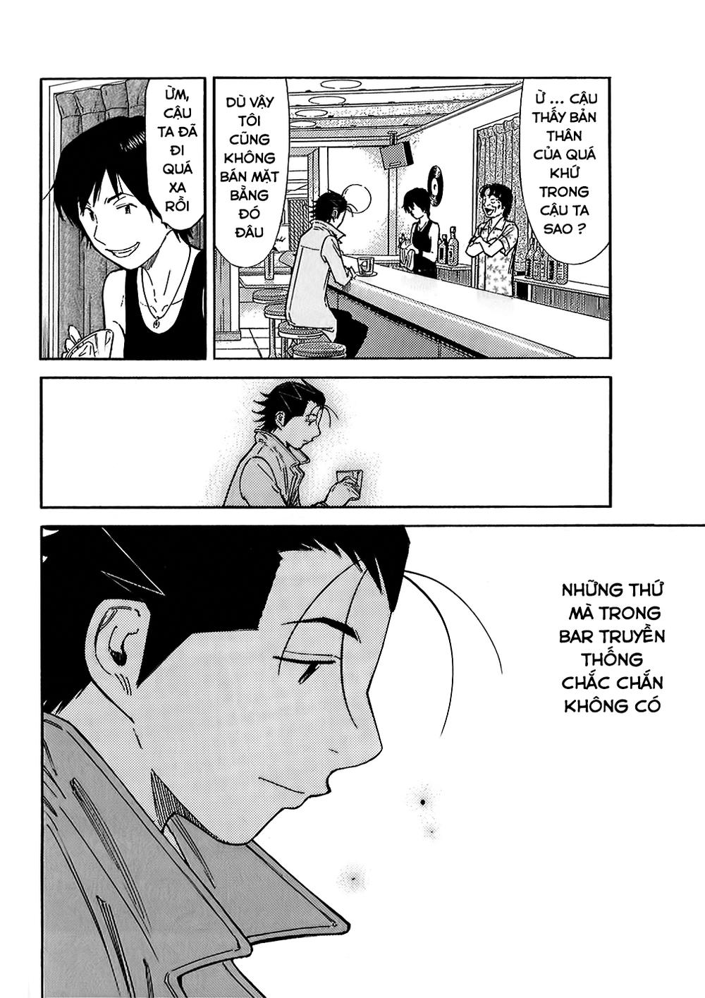 Bartender - Người Pha Chế Rượu - Chương 144 - Trang 28