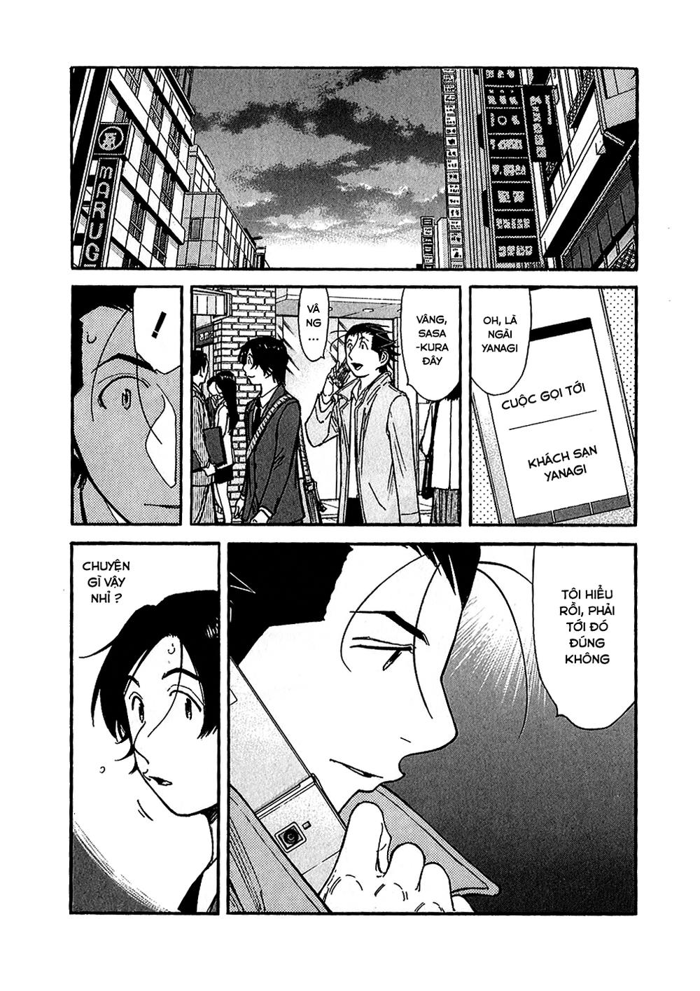 Bartender - Người Pha Chế Rượu - Chương 144 - Trang 5