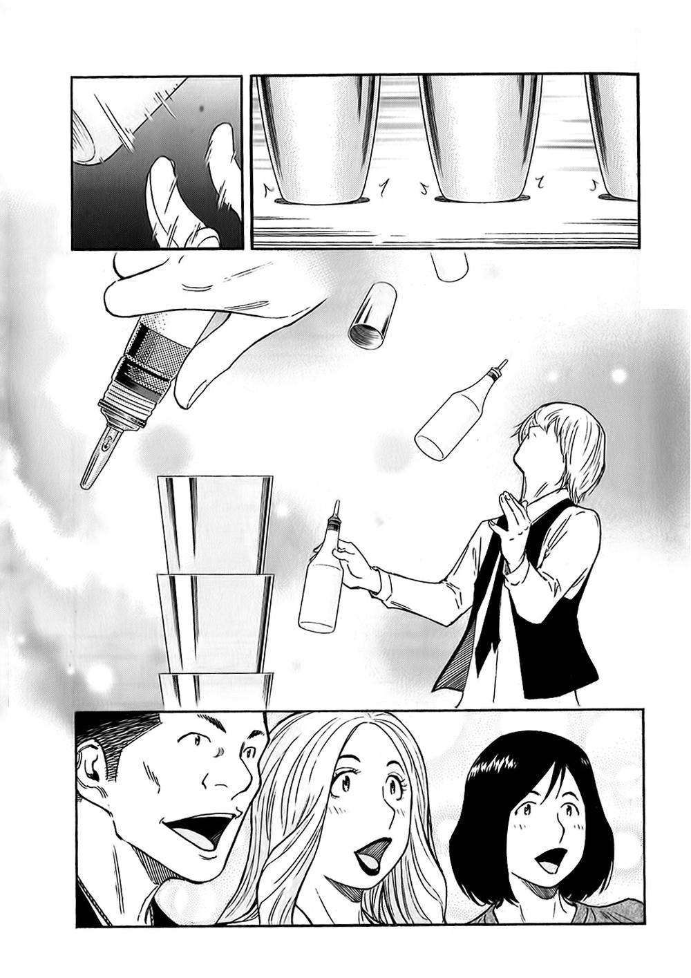 Bartender - Người Pha Chế Rượu - Chương 144 - Trang 7