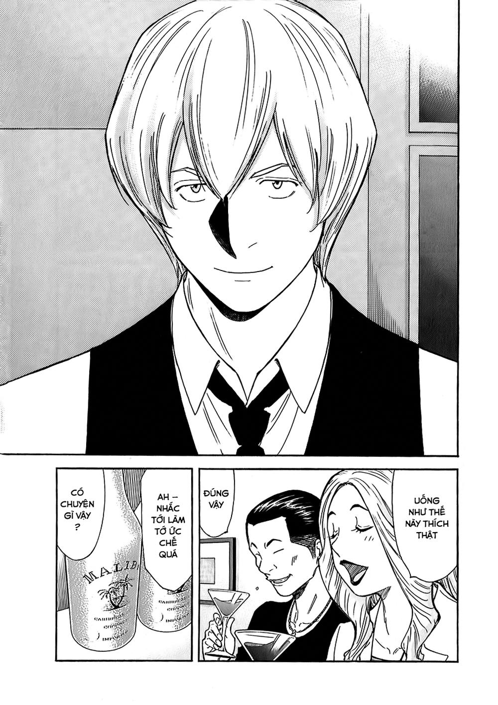 Bartender - Người Pha Chế Rượu - Chương 144 - Trang 9