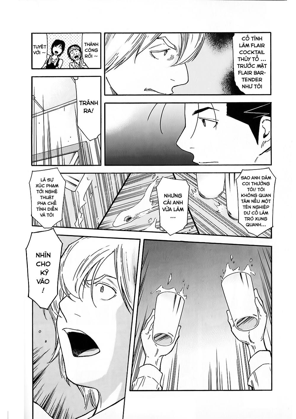 Bartender - Người Pha Chế Rượu - Chương 145 - Trang 14