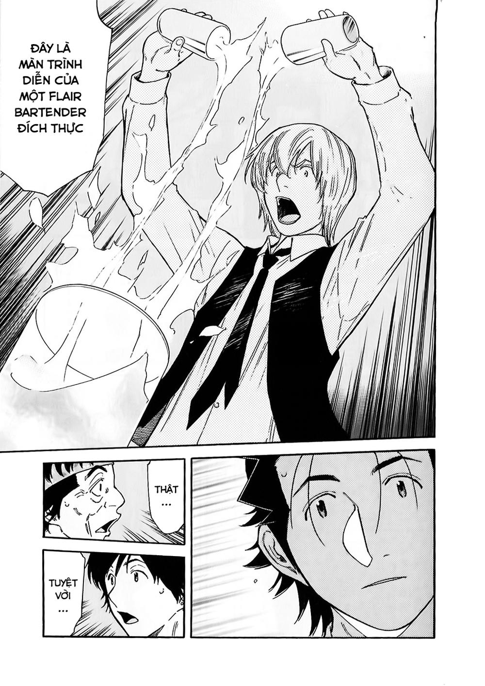 Bartender - Người Pha Chế Rượu - Chương 145 - Trang 15