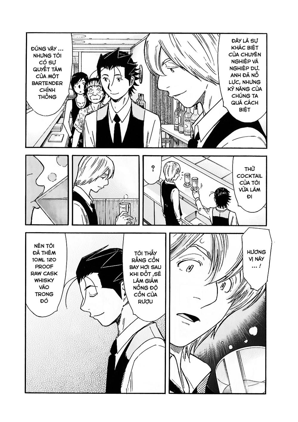 Bartender - Người Pha Chế Rượu - Chương 145 - Trang 16