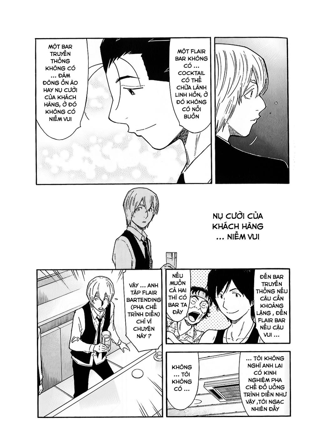 Bartender - Người Pha Chế Rượu - Chương 145 - Trang 17