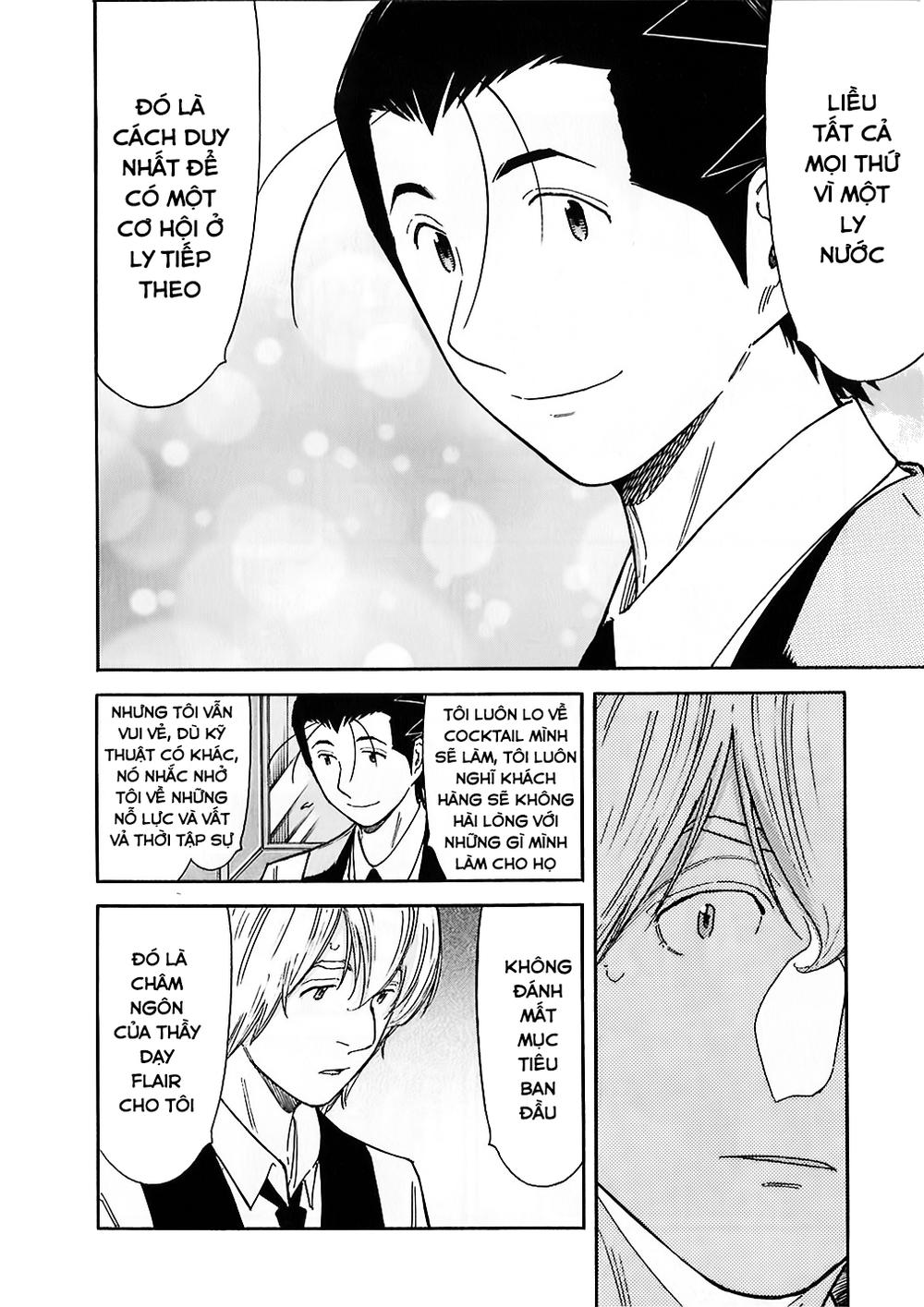 Bartender - Người Pha Chế Rượu - Chương 145 - Trang 18