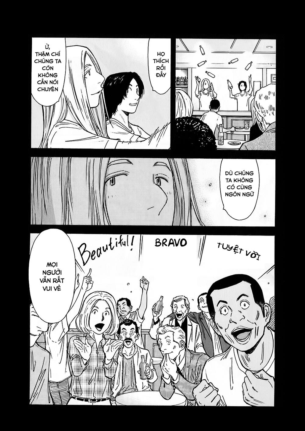 Bartender - Người Pha Chế Rượu - Chương 145 - Trang 20