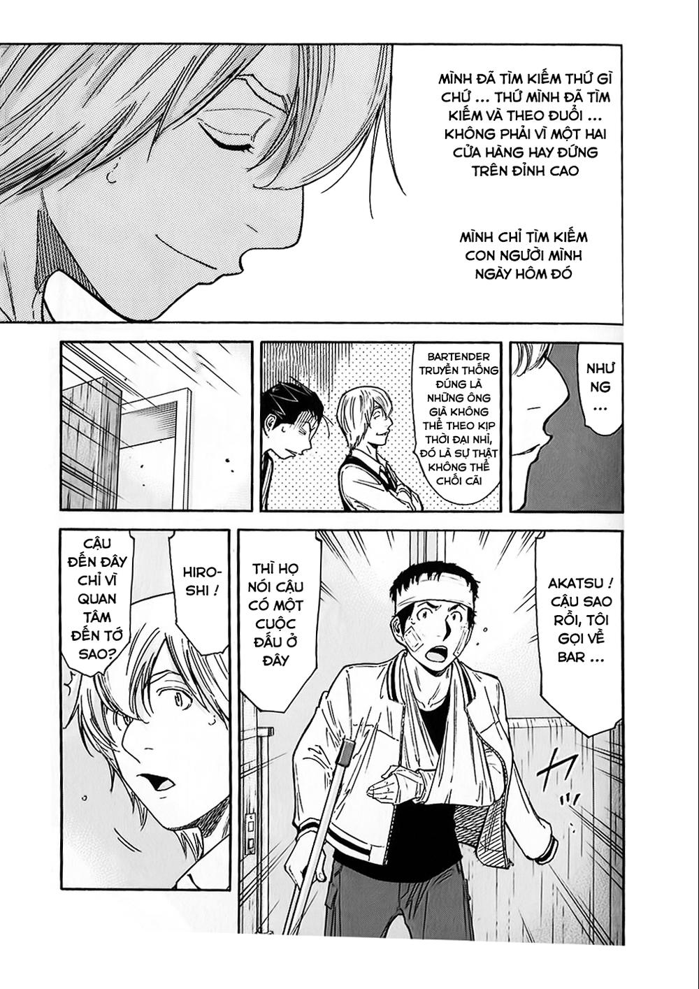 Bartender - Người Pha Chế Rượu - Chương 145 - Trang 21