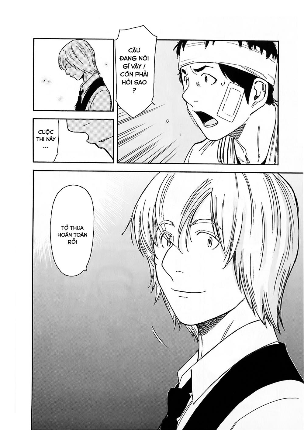 Bartender - Người Pha Chế Rượu - Chương 145 - Trang 22