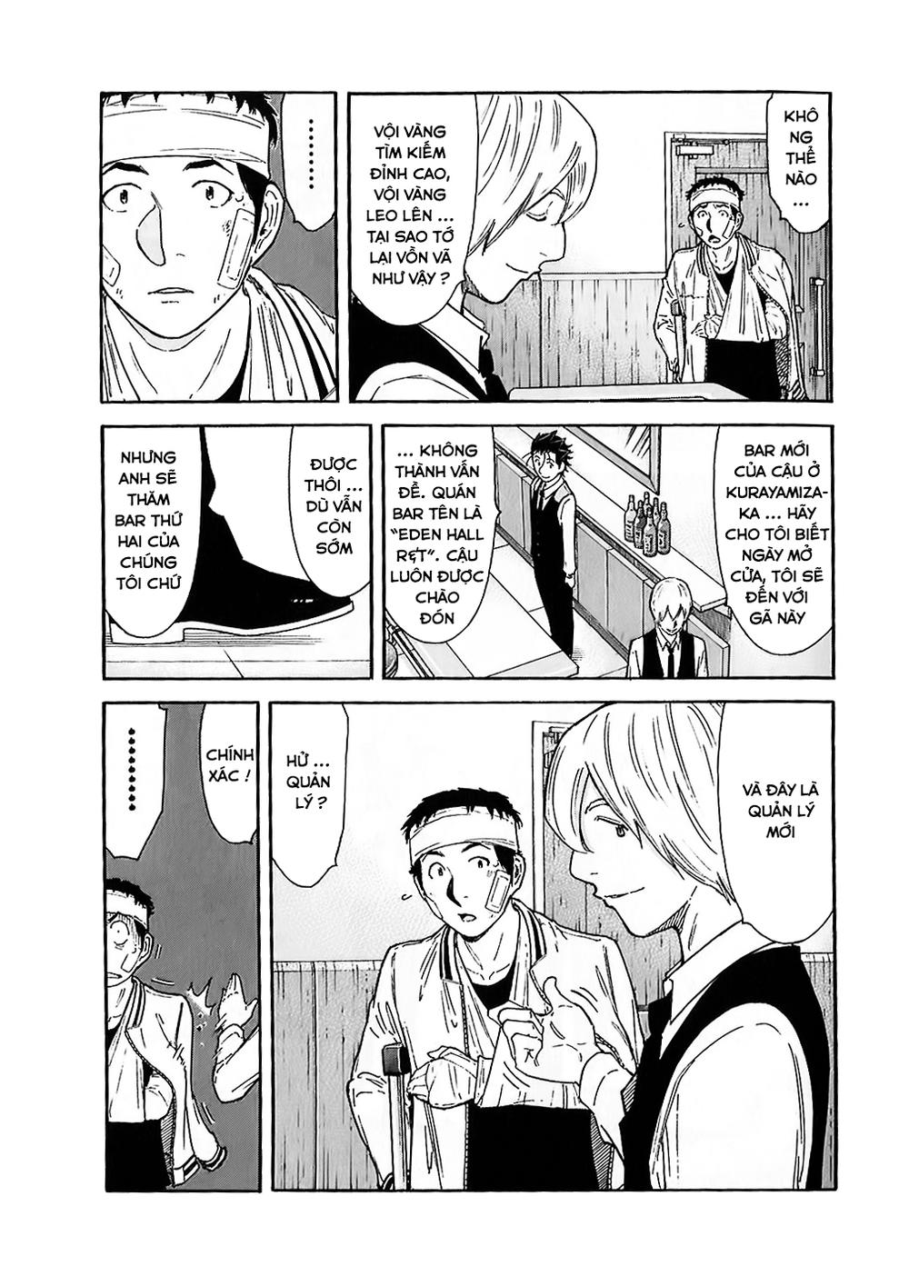 Bartender - Người Pha Chế Rượu - Chương 145 - Trang 23