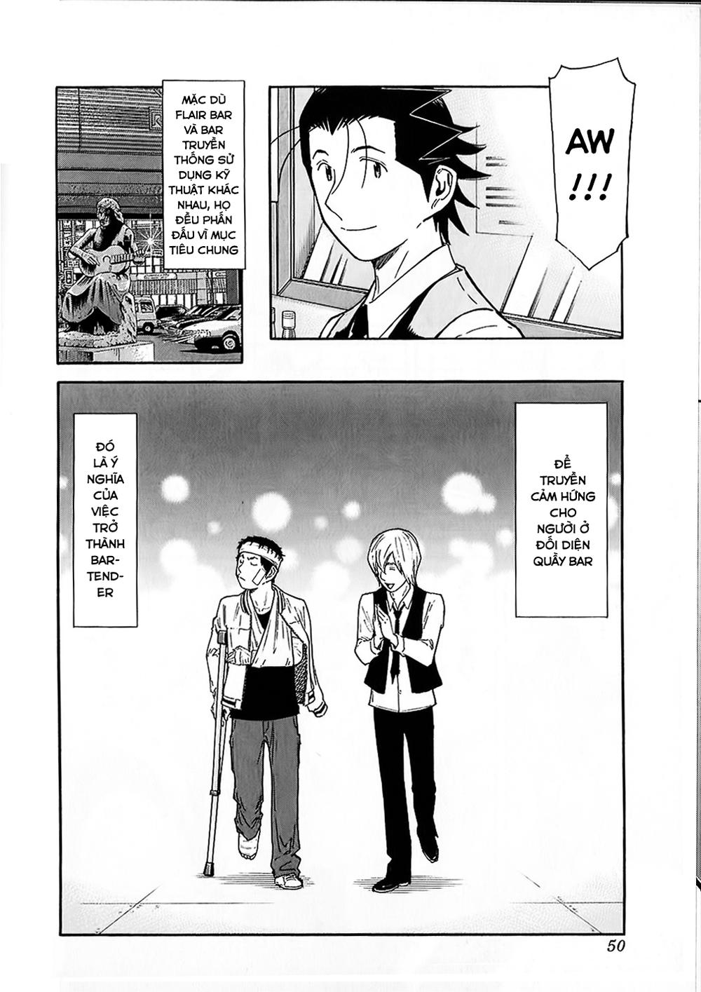 Bartender - Người Pha Chế Rượu - Chương 145 - Trang 24