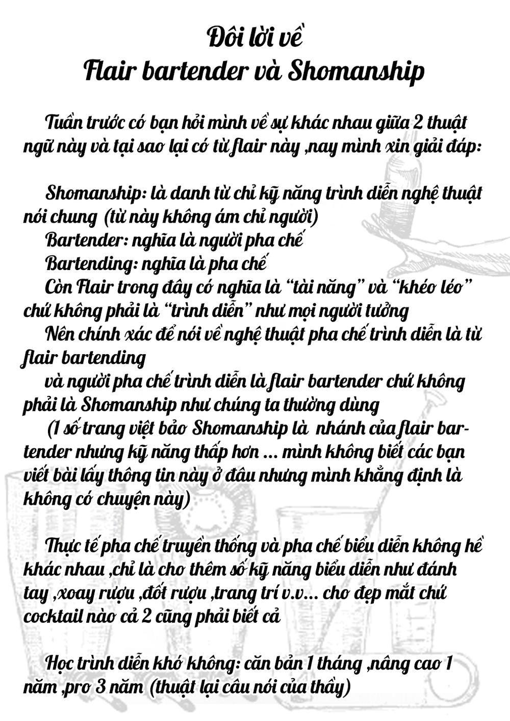 Bartender - Người Pha Chế Rượu - Chương 145 - Trang 27