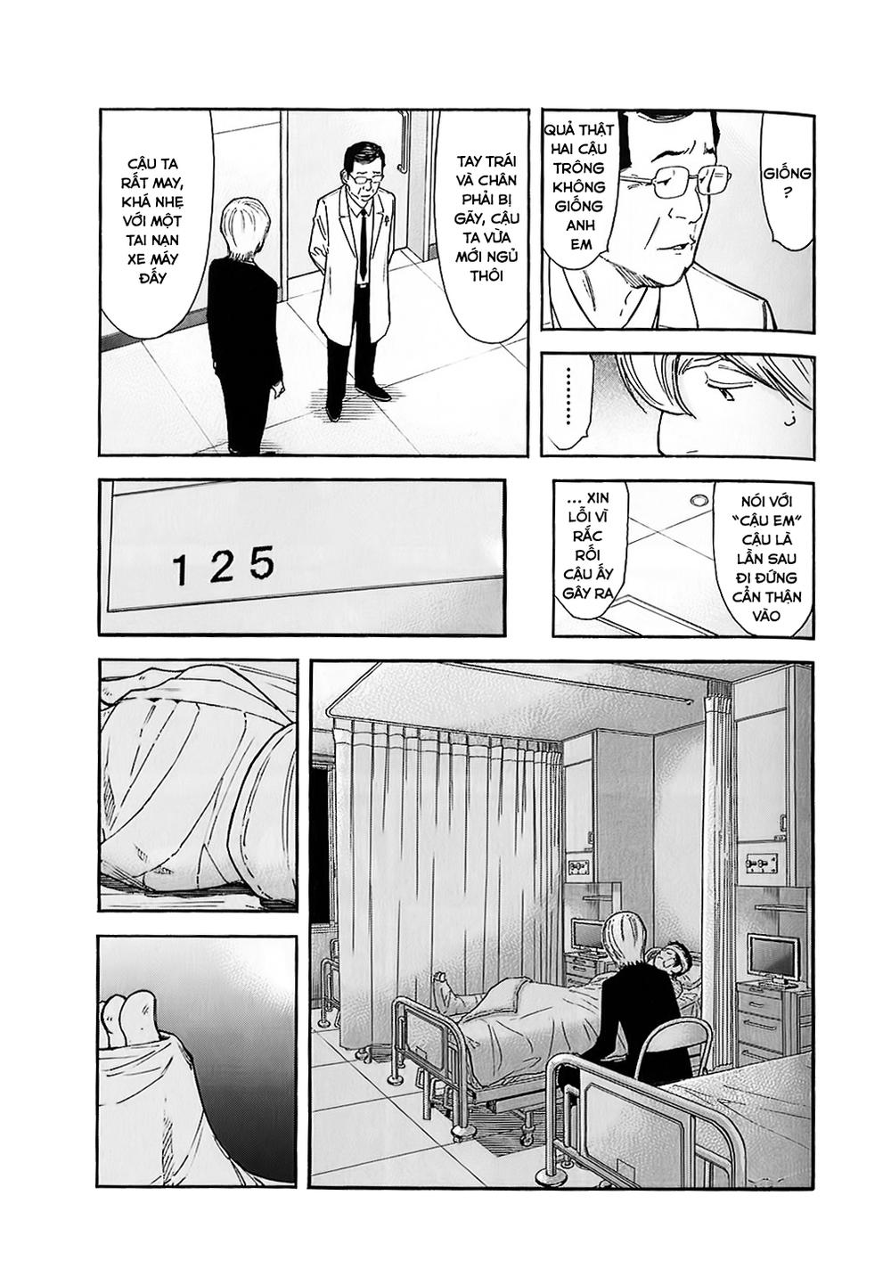 Bartender - Người Pha Chế Rượu - Chương 145 - Trang 4