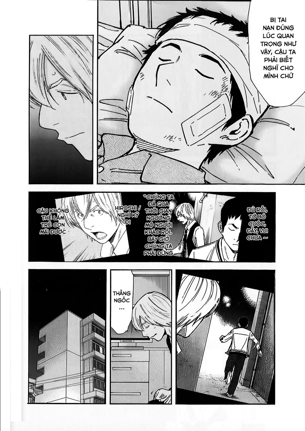 Bartender - Người Pha Chế Rượu - Chương 145 - Trang 5