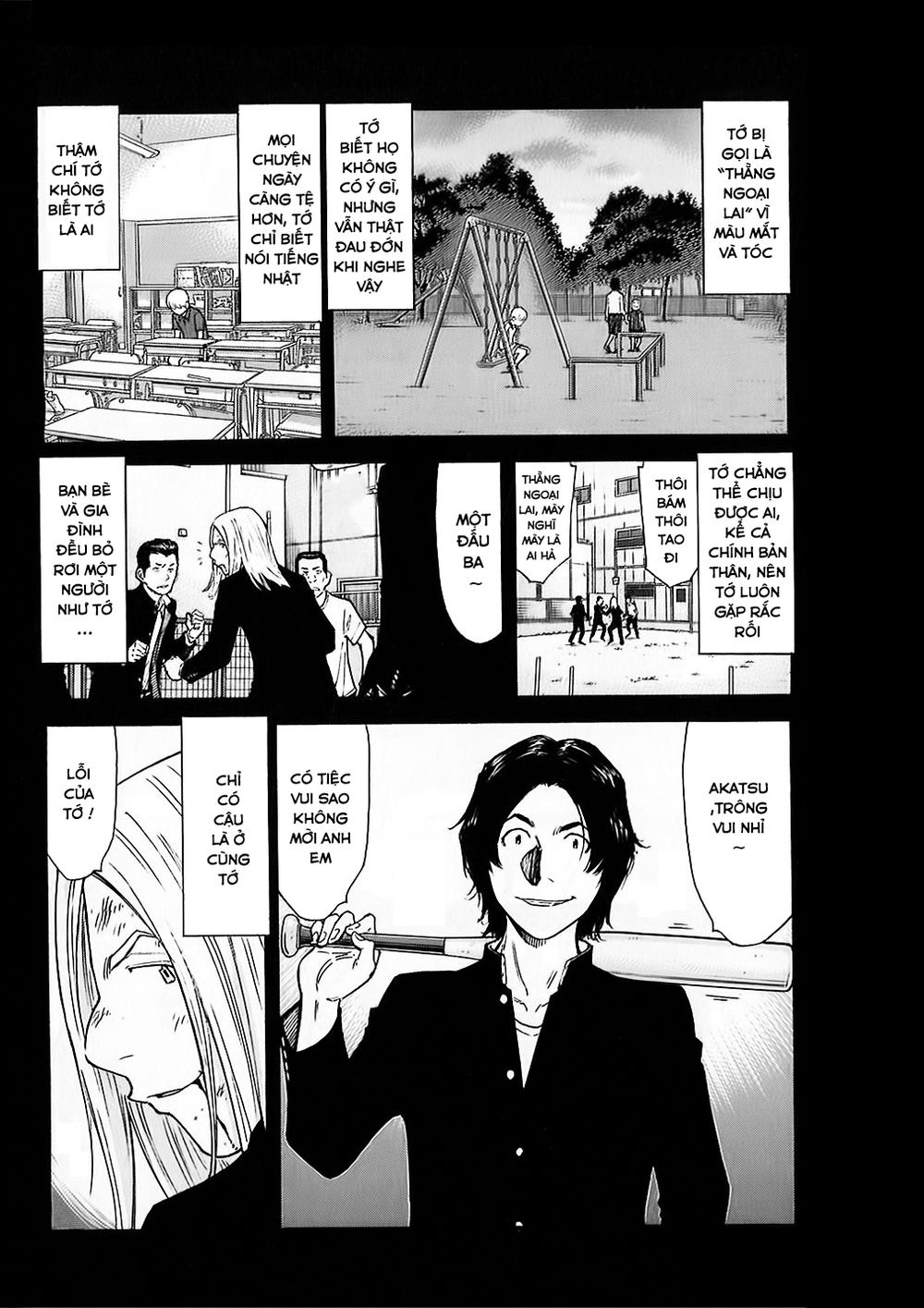 Bartender - Người Pha Chế Rượu - Chương 145 - Trang 7