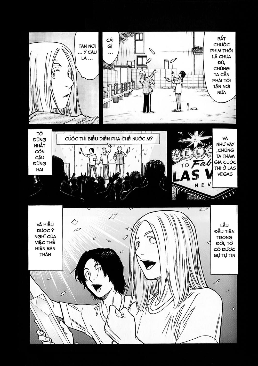 Bartender - Người Pha Chế Rượu - Chương 145 - Trang 8