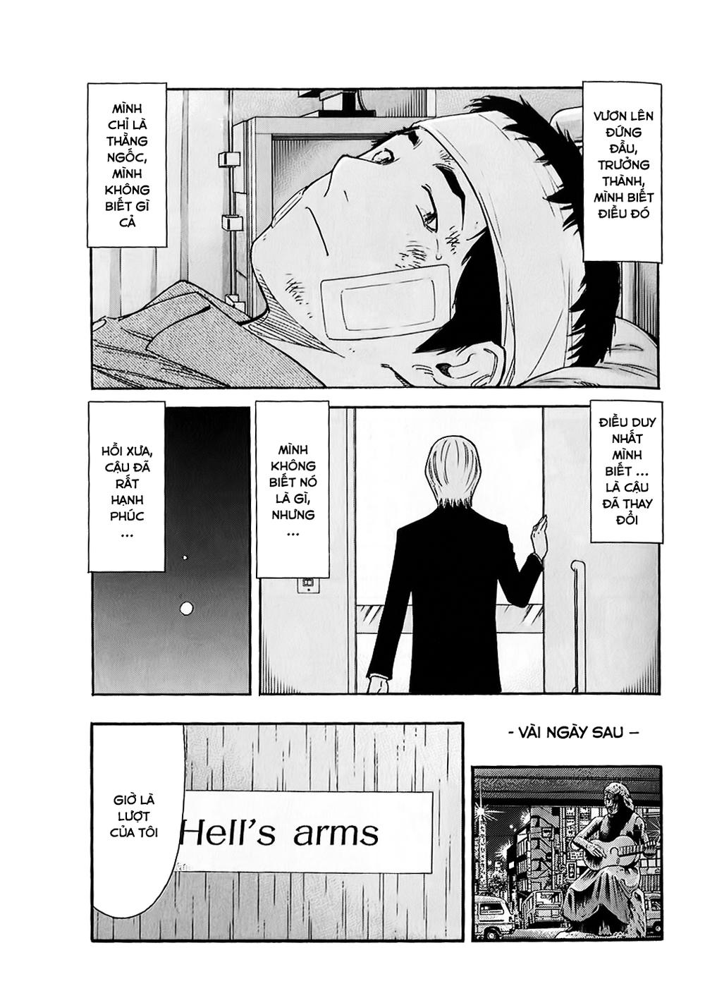 Bartender - Người Pha Chế Rượu - Chương 145 - Trang 10