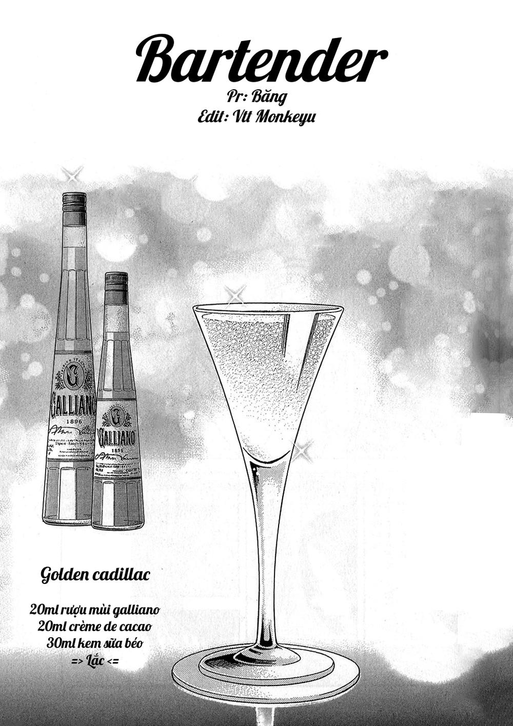 Bartender - Người Pha Chế Rượu - Chương 146 - Trang 1