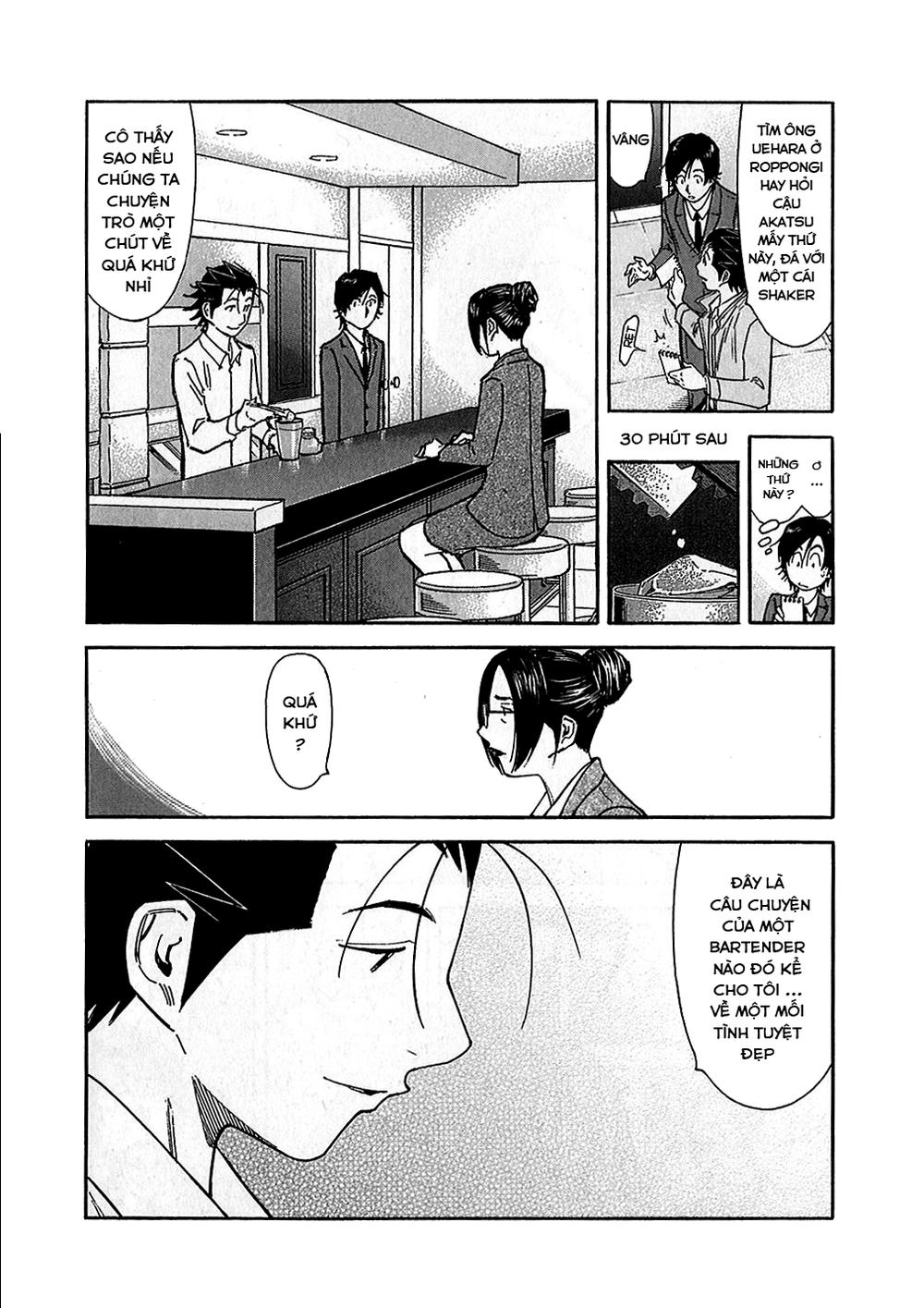Bartender - Người Pha Chế Rượu - Chương 146 - Trang 12