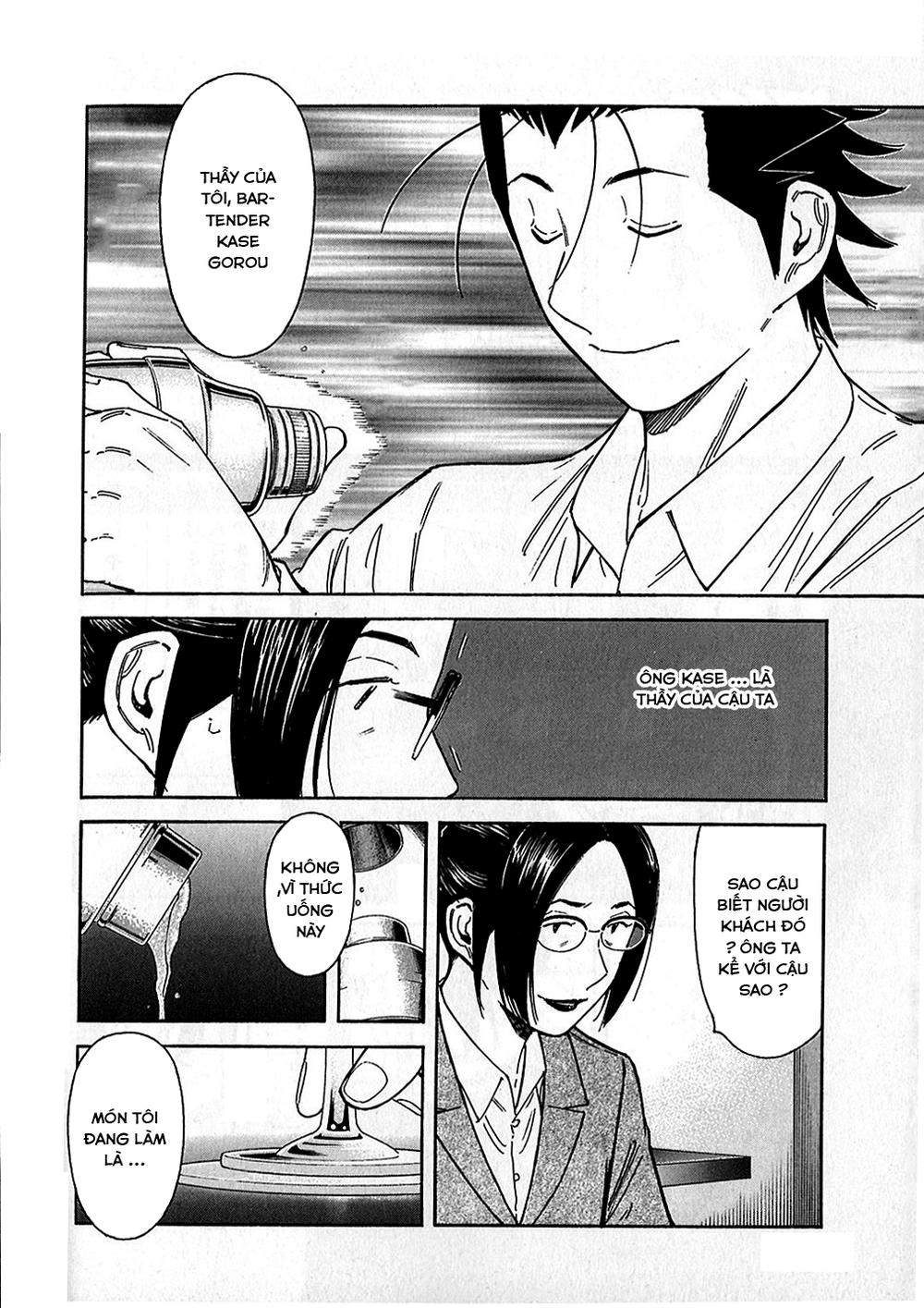 Bartender - Người Pha Chế Rượu - Chương 146 - Trang 16