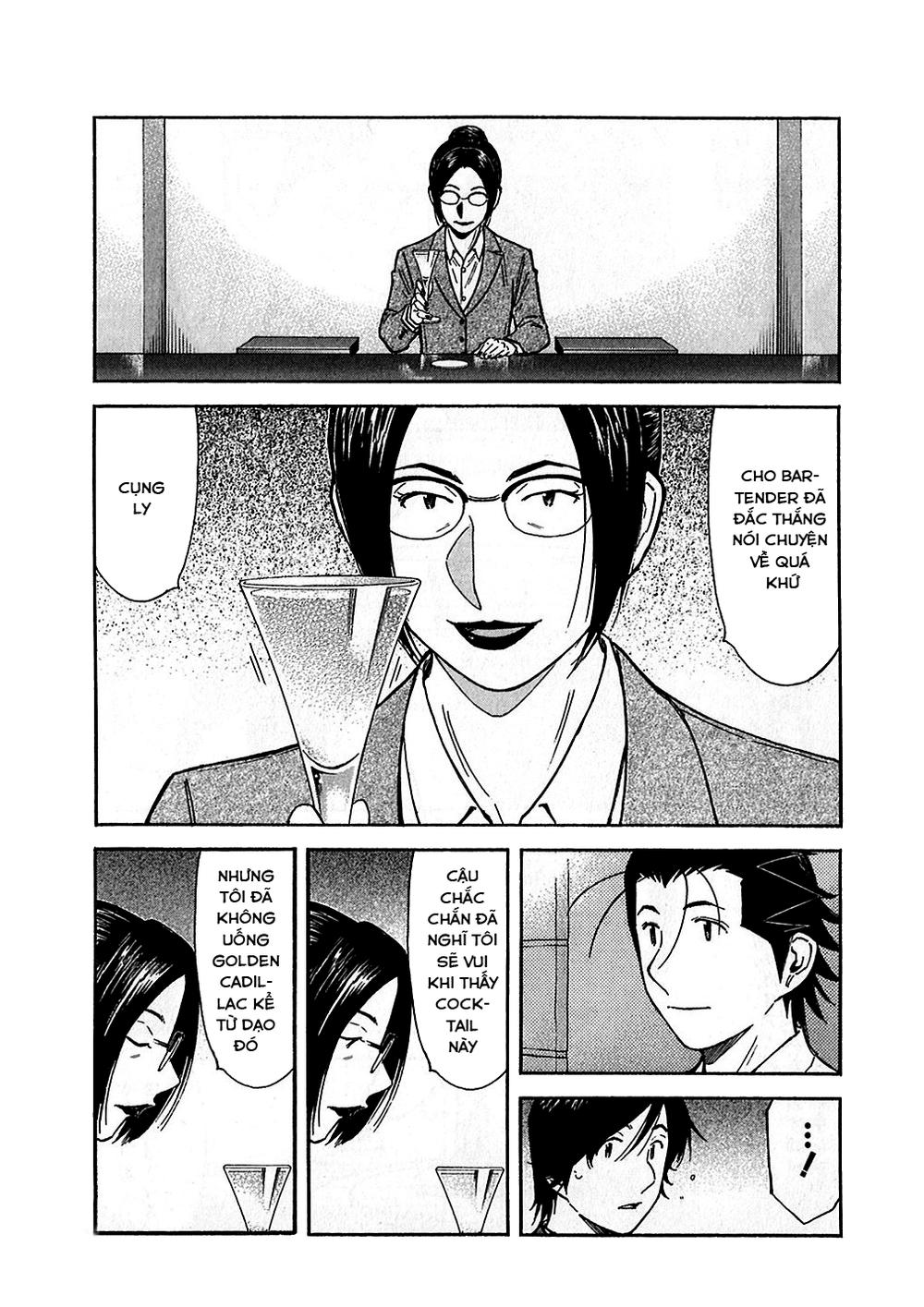 Bartender - Người Pha Chế Rượu - Chương 146 - Trang 18
