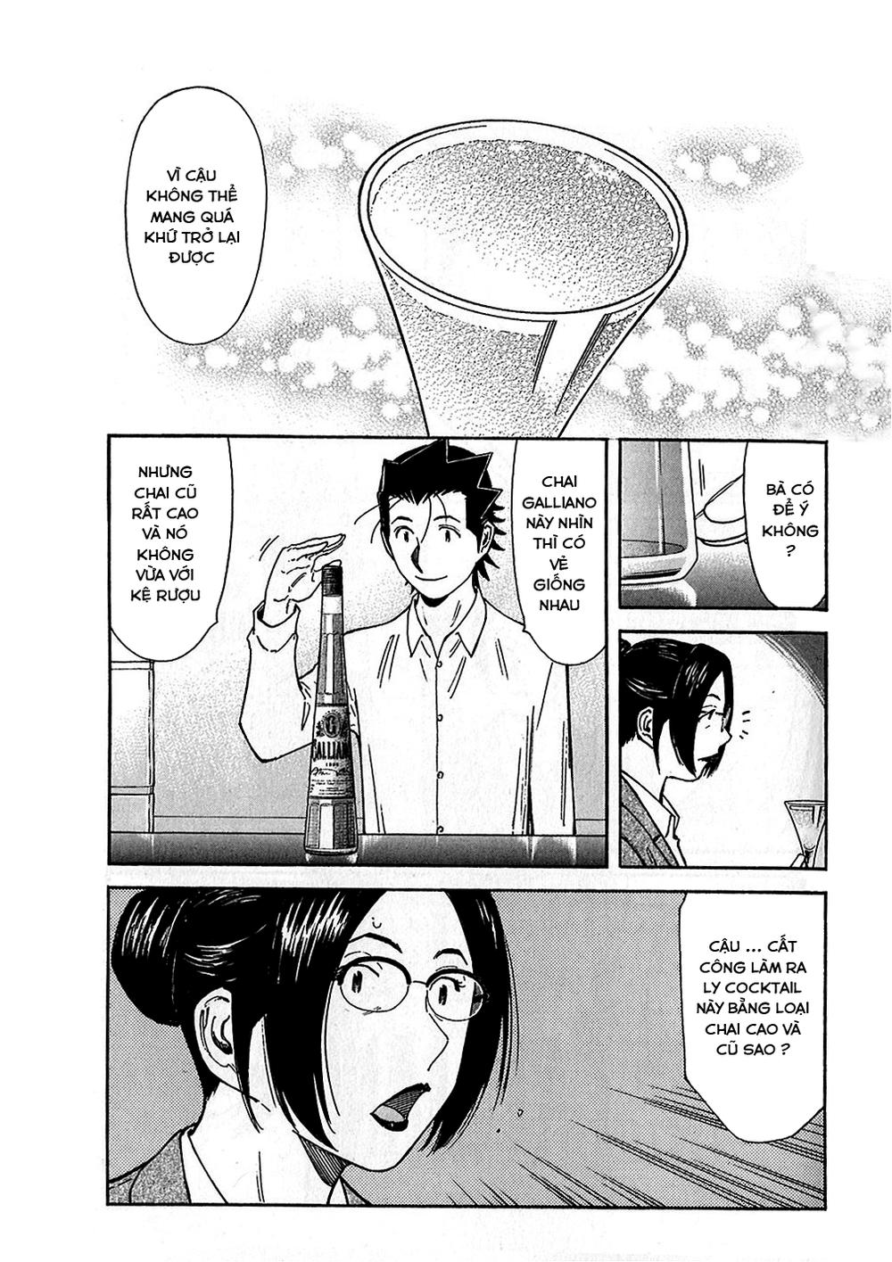 Bartender - Người Pha Chế Rượu - Chương 146 - Trang 19