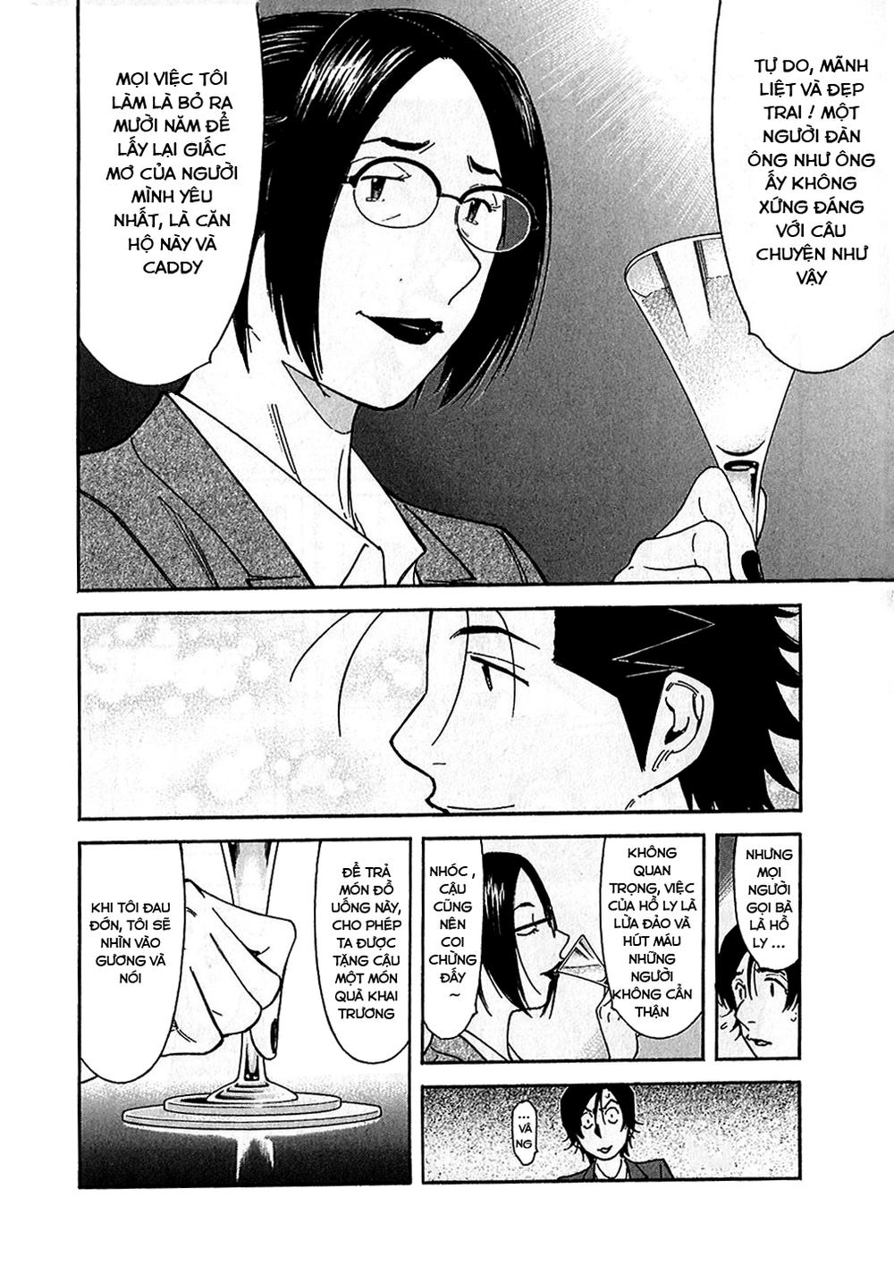 Bartender - Người Pha Chế Rượu - Chương 146 - Trang 22