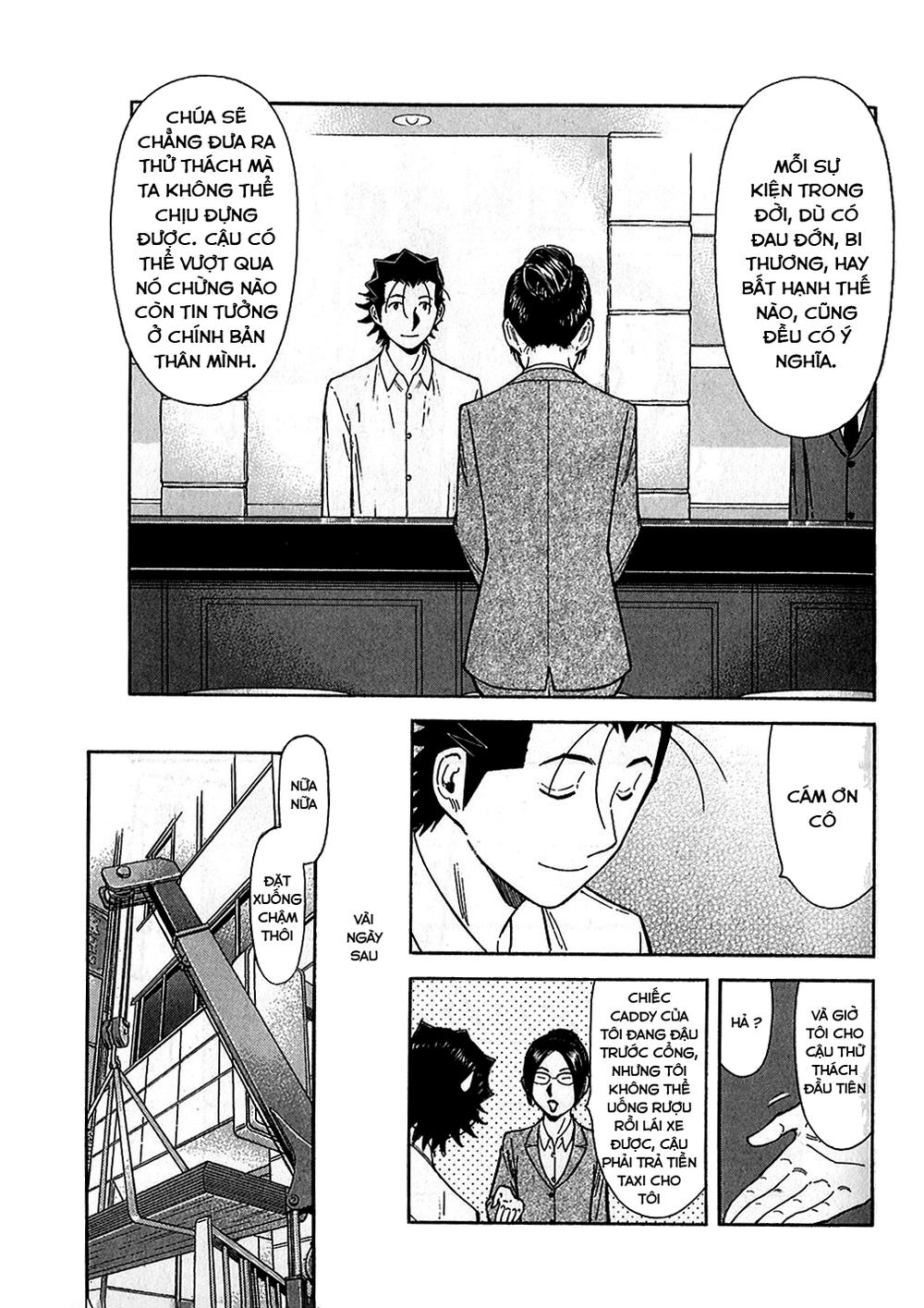 Bartender - Người Pha Chế Rượu - Chương 146 - Trang 23