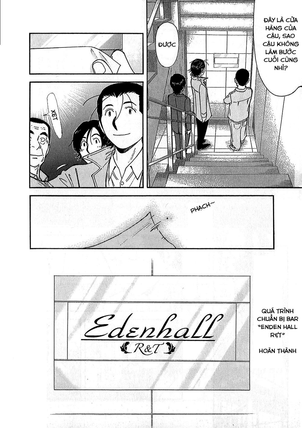 Bartender - Người Pha Chế Rượu - Chương 146 - Trang 24