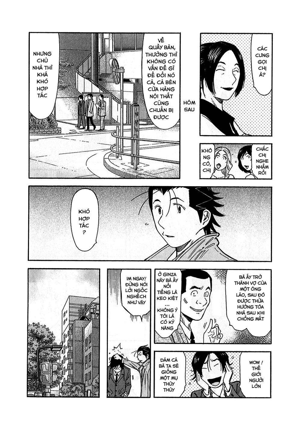 Bartender - Người Pha Chế Rượu - Chương 146 - Trang 5