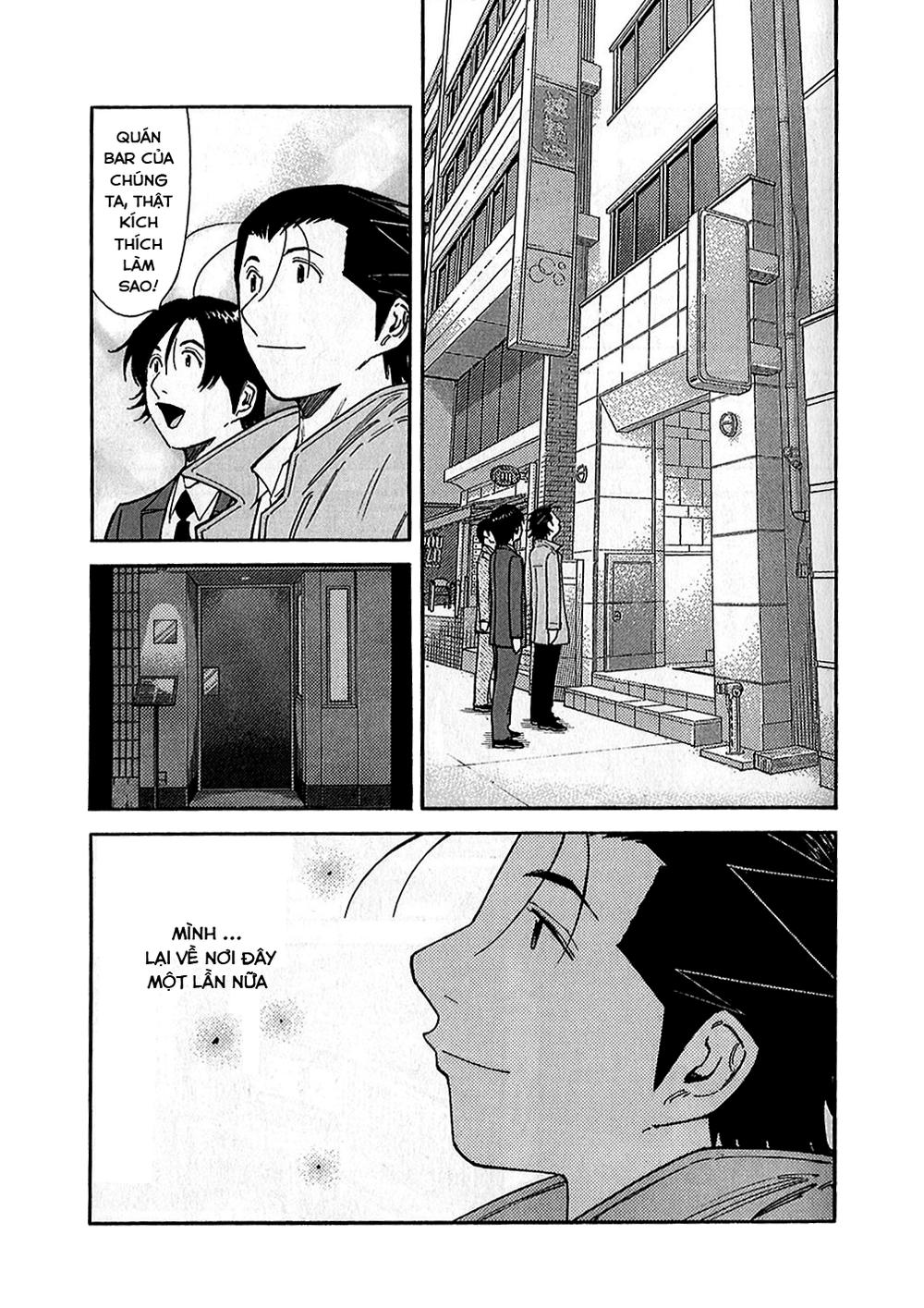 Bartender - Người Pha Chế Rượu - Chương 146 - Trang 6