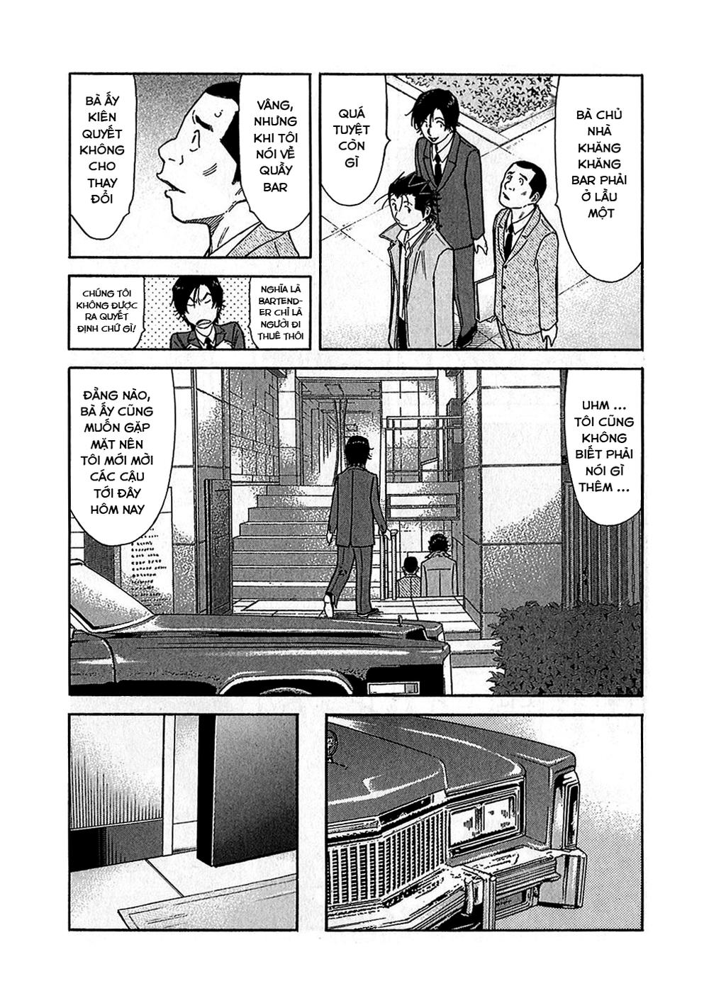 Bartender - Người Pha Chế Rượu - Chương 146 - Trang 7
