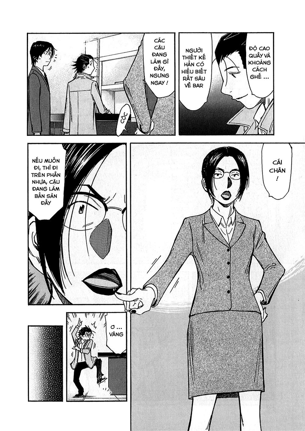 Bartender - Người Pha Chế Rượu - Chương 146 - Trang 9