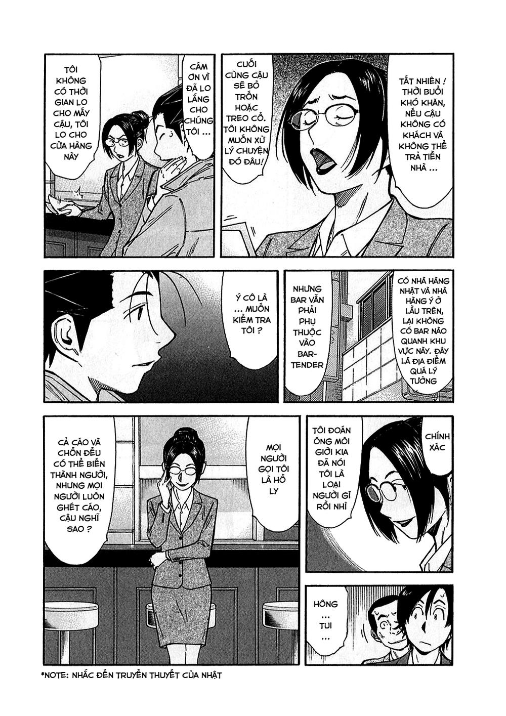 Bartender - Người Pha Chế Rượu - Chương 146 - Trang 10