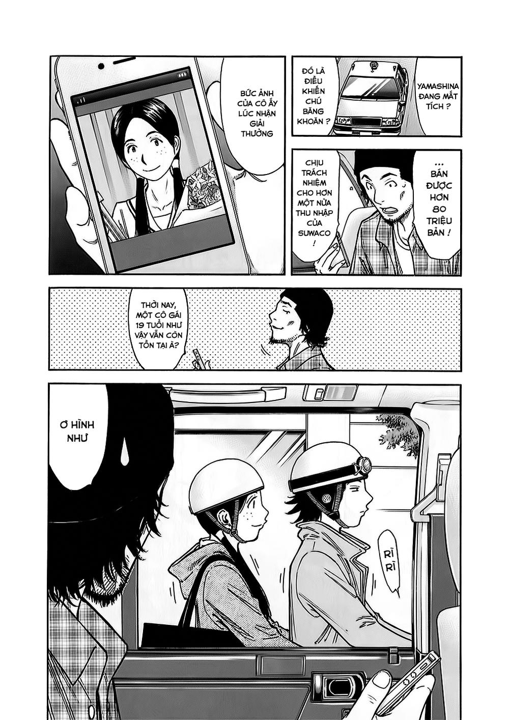 Bartender - Người Pha Chế Rượu - Chương 147 - Trang 11