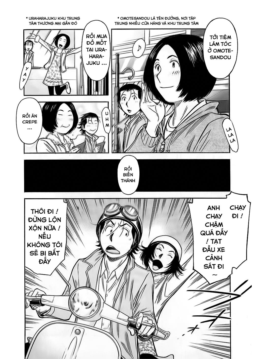 Bartender - Người Pha Chế Rượu - Chương 147 - Trang 13