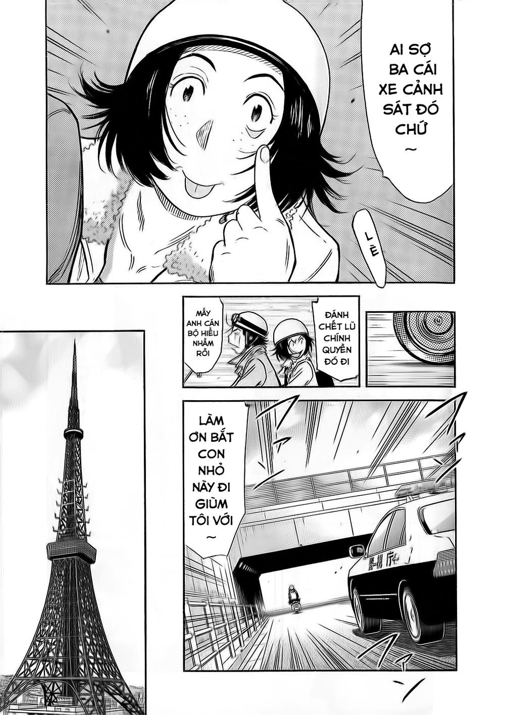 Bartender - Người Pha Chế Rượu - Chương 147 - Trang 14