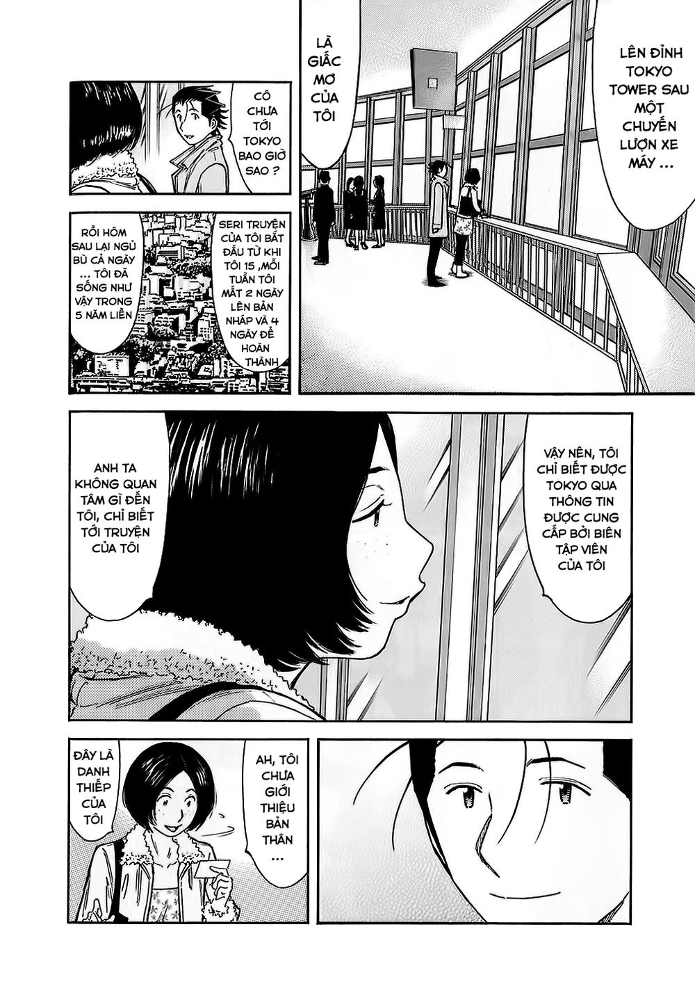 Bartender - Người Pha Chế Rượu - Chương 147 - Trang 15