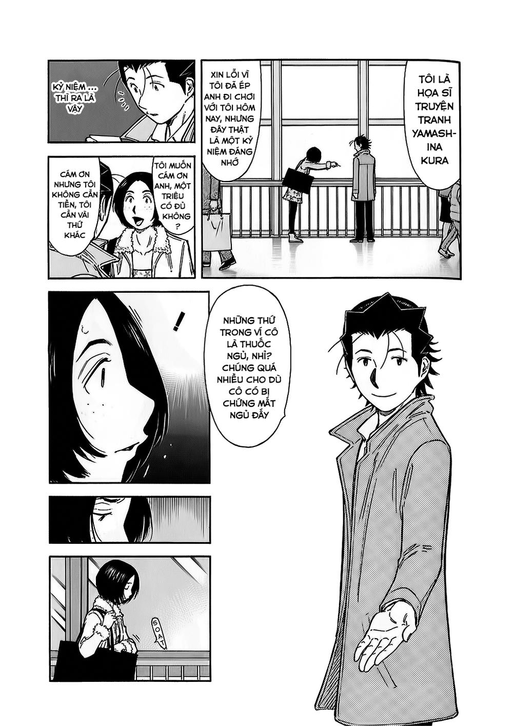 Bartender - Người Pha Chế Rượu - Chương 147 - Trang 16